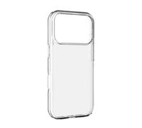 CELLULARLINE CLEAR PROTECT COVER MAGSAFE per Apple iPhone 18 Pro Max, Trasparente