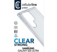 Cellularline Clear Strong - Galaxy S25 Ultra