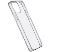 Cellularline - Clearduoiph12maxt Custodia Rigida iPhone 12max/pro-trasparente CELLULARLINE