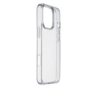 CELLULARLINE Cover iPhone 16 Pro Max, COVER per Apple Max ,Trasparente