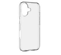 cellularline - Clear Strong - Compatibile con iPhone 17 - Custodia Rigida con Bordi in Gomma - Anti-Shock Protegge da Urti e Cadute - Contiene Materiale Riciclato - Trasparente