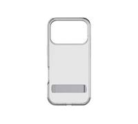 CELLULARLINE Clear Stand COVER per iPhone 17 Pro Max, Trasparente
