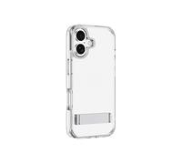 CELLULARLINE Clear Stand COVER per iPhone 17, Trasparente