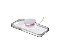 CELLULARLINE Clear Strong COVER MAGSAFE per Apple iPhone 16e/17e, Trasparente