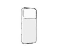 CELLULARLINE Clear Strong COVER per Apple iPhone 17 Pro, Trasparente