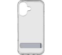 cellularline Clear Strong - Custodia Trasparente Anti-Shock per iPhone 17