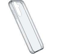 CELLULARLINE Custodia rigida in gomma, COVER per Galaxy A17 ,Trasparente