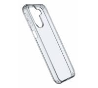 Cellularline Clear Strong - Galaxy A26 Custodia rigida con bordi in gomma Cellularline