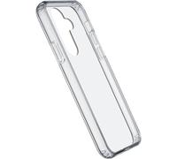 Cellularline Clear Strong - Galaxy A54 Custodia rigida con bordi in gomma Trasparente
