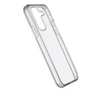 Cellular Line Custodia Galaxy S24 Clearduogals24t Trasparente rigida con bordi in gomma