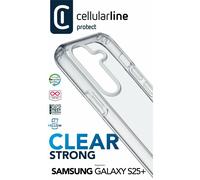Cellularline Clear Strong - Galaxy S25+