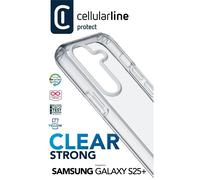 Cellularline Clear Strong - Galaxy S25+