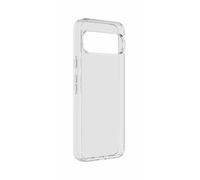 Cellularline Clear Strong - Pixel 10 Pro XL Custodia rigida con bordi in gomma