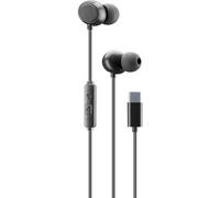 CELLULAR LINE AURICOLARE IN EAR TYPE C AURICOLARI, NERO