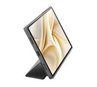 Cellularline COMPACT - Custodia con funzione stand per Samsung Galaxy Tab A11+/ A9+ Custodia in gomma morbida con protezione a 360°, compatibile con Sams Cellularline