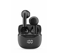 Cellularline Core Auricolare Bluetooth TWS con custodia di ricarica e display led