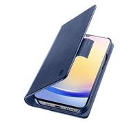 Cellularline - Cover A Libro Book Per Galaxy A26-blu CELLULARLINE