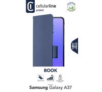 Cellularline - Cover Book 3 Per Samsung Galaxy A37-blu CELLULARLINE