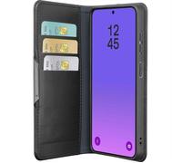 Cellularline - Cover Book Agenda 2 Per Samsung Galaxy A57-nero CELLULARLINE