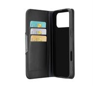 cellularline Book Agenda Custodia a Libro per iPhone 18 Pro Max, Nero