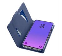 Cellularline - Cover Book Per Samsung Galaxy A57-blu CELLULARLINE