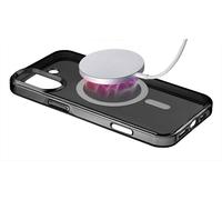 Cellularline - Cover Case Gloss Mag Per iPhone 16-black CELLULARLINE