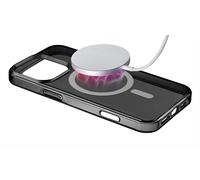 Cellularline Custodia Gloss Mag MagSafe per Apple iPhone 16 Pro Nero