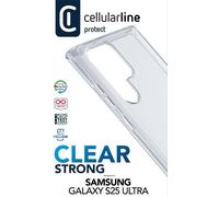 Cellularline Clear Strong - Galaxy S25 Ultra