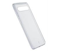 Cellularline Custodia Google Pixel 9 Clear Strong Trasparente