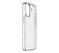 Cellularline Clear Strong - iPhone 16 Cellularline