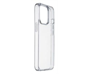 Cellularline - Cover Clearstrong iPhone15 Pro M Clearduoiph15prmt-trasparente CELLULARLINE