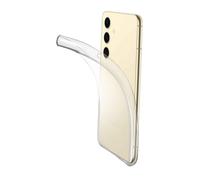 Cellularline - Cover Fine - Galaxy S25-transparent CELLULARLINE