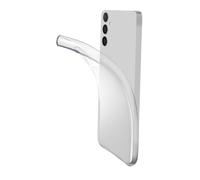 Cellularline - Cover In Gomma Fine Per Galaxy A36/a56-trasparente CELLULARLINE