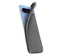 Cellularline - Cover In Gomma Morbida Chroma Per Google Pixel 9-nero CELLULARLINE
