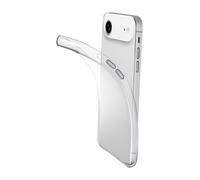 Cellularline - Cover In Gomma Morbida Fine Per iPhone Air-trasparente CELLULARLINE