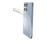 Cellularline - Cover In Gomma Morbida Fine Per Xiaomi 15t Pro-trasparente CELLULARLINE