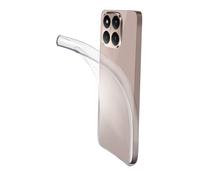 Cellularline - Cover In Gomma Morbida Fine Per Xiaomi 15t-trasparente CELLULARLINE