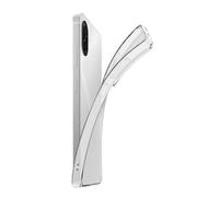 Cellularline - Cover In Gomma Morbida Soft Per Galaxy A07 4g-trasparente CELLULARLINE