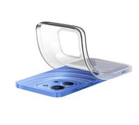 Cellularline SOFTXIAORE15CT custodia per cellulare 17,5 cm (6.9") Cover Trasparente