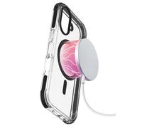 Cellularline - Cover Tetra Force Strong Guard Mag iPhone 16 Plus-black CELLULARLINE