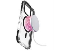 Cellularline - Cover Tetra Force Strong Guard Mag iPhone 16 Pro-black CELLULARLINE