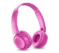 Music Sound Cuffie Bluetooth Vibed Rosa