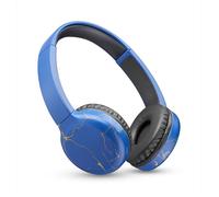 Cellularline - Cuffia Wireless Btmusicsoundfan243-blu CELLULARLINE
