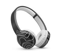 Cellularline - Cuffia Wireless On-ear Btmusicsoundfan241-nero CELLULARLINE