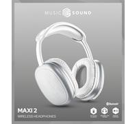 CELLULARLINE CUFFIE BLUETOOTH 5.0 Maxi2