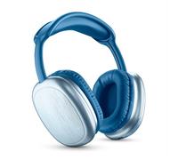 Cellularline - Cuffie Bluetooth Btheadbmsmaxi2b-blu CELLULARLINE