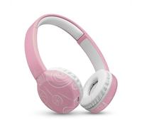 Cellularline - Cuffie Bluetooth Btmusicsoundfan244-rosa CELLULARLINE