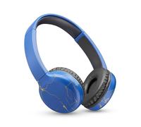 Cellularline - Cuffia Wireless Btmusicsoundfan243-blu CELLULARLINE