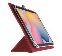 Cellular Line Custodia Tablet fino a 11'' Clickcasetab105r Rosso