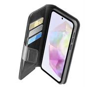 Cellularline - Custodia A Libro Book Agenda Per Galaxy A36/a56-nero CELLULARLINE